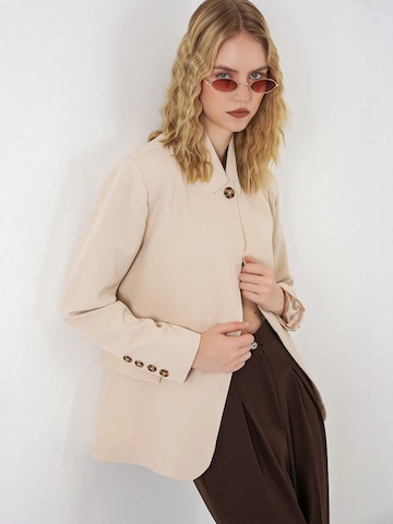 Blazer 'Blazer' Bigdart en beige