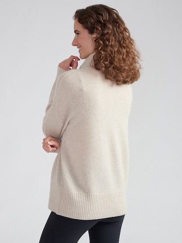 Style Republic Kaschmir Pullover in Beige