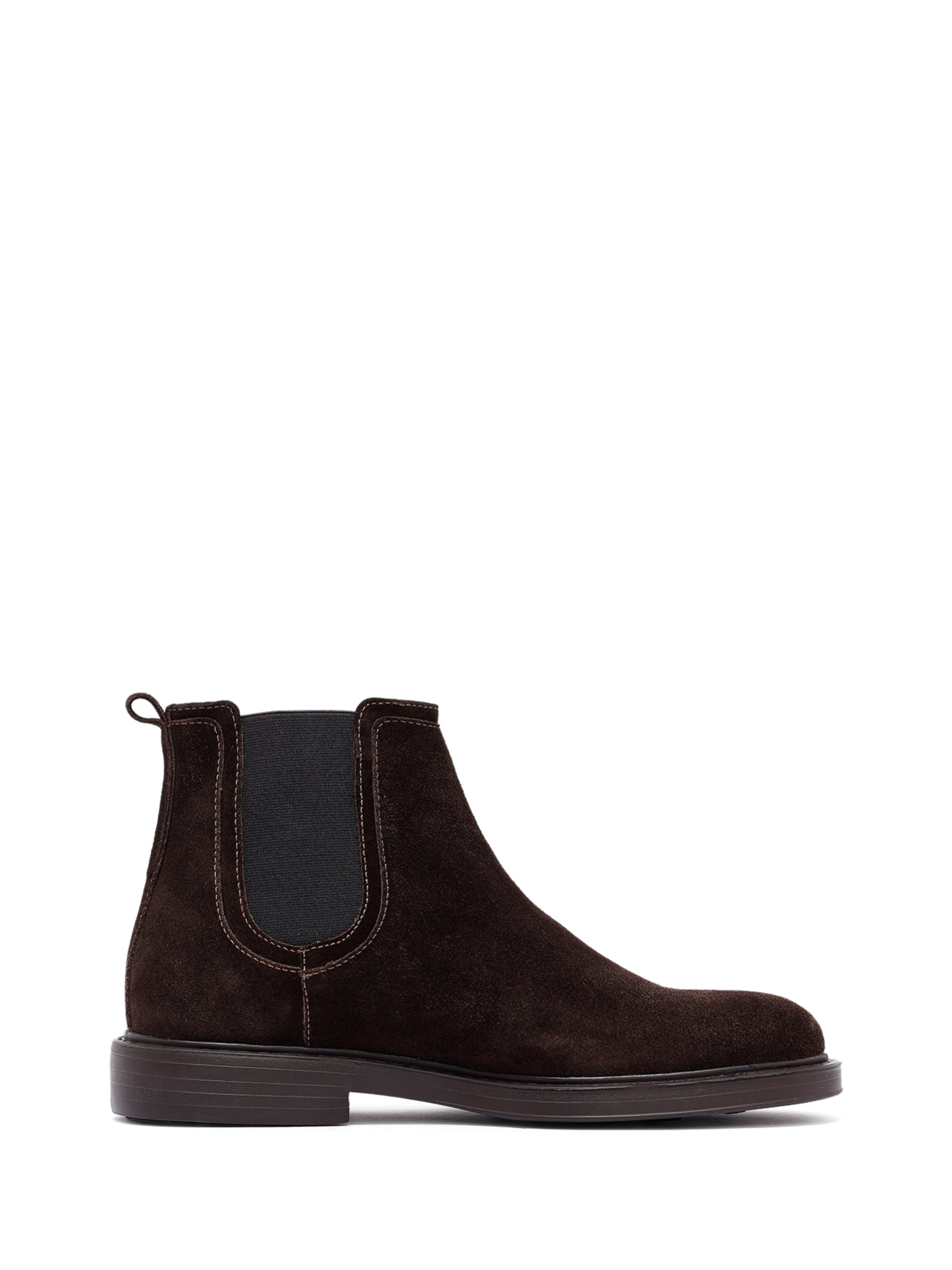 Derimod Chelsea boots in Brown