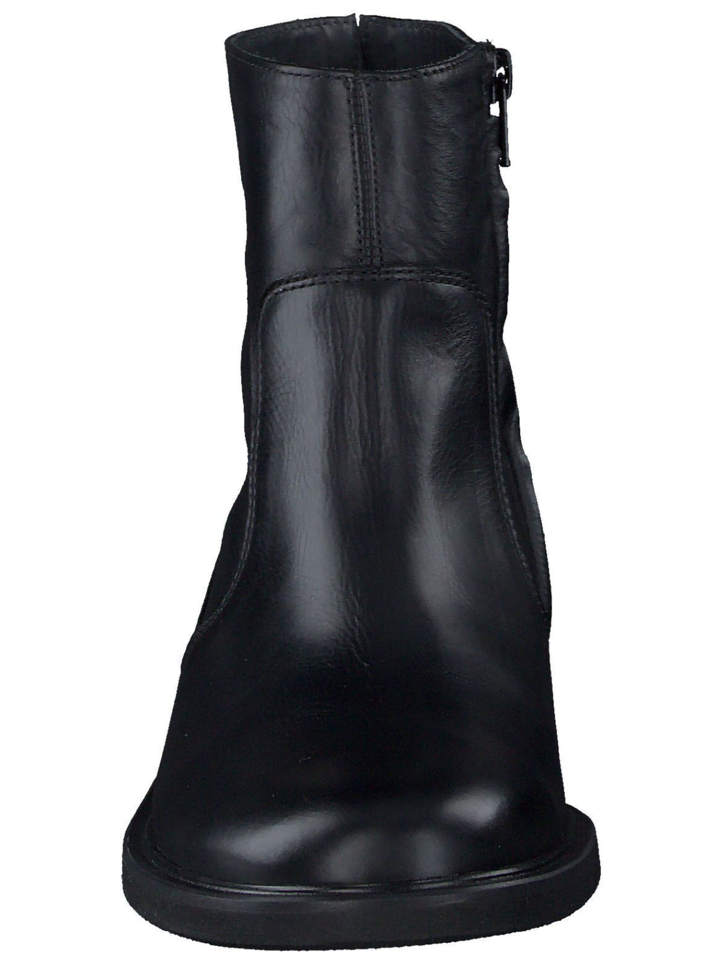 Paul Green Stiefelette in Schwarz