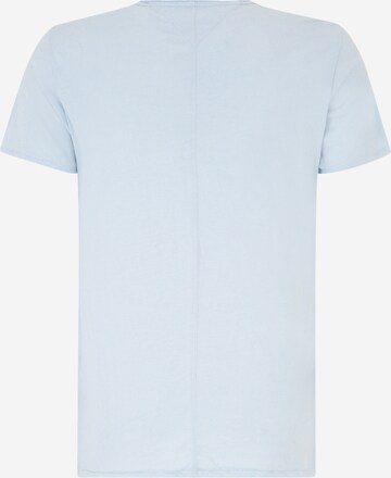 Tommy Jeans - Camisa 'Jaspe' em azul