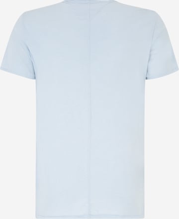 Tommy Jeans Shirt 'Jaspe' in Blauw