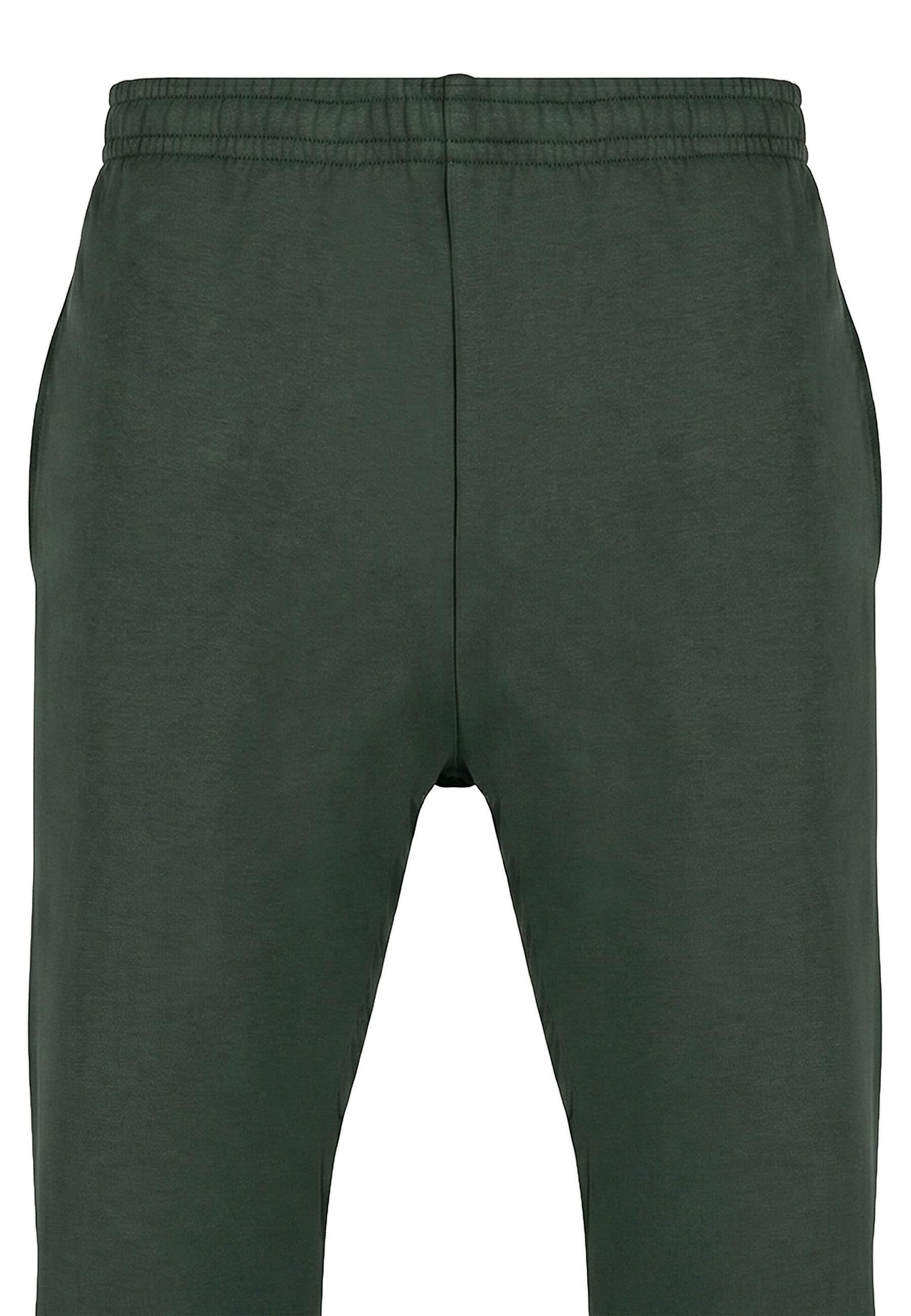 Loosefit Pantaloni di Urban Classics in verde