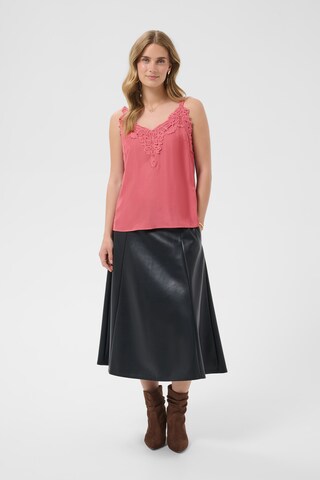 Cream Top 'CRANNA' – oranžová