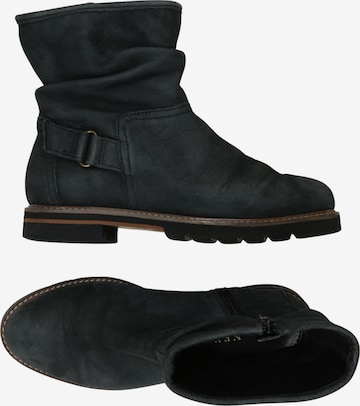 Next Stiefelette 37 in Grau: Vorderseite