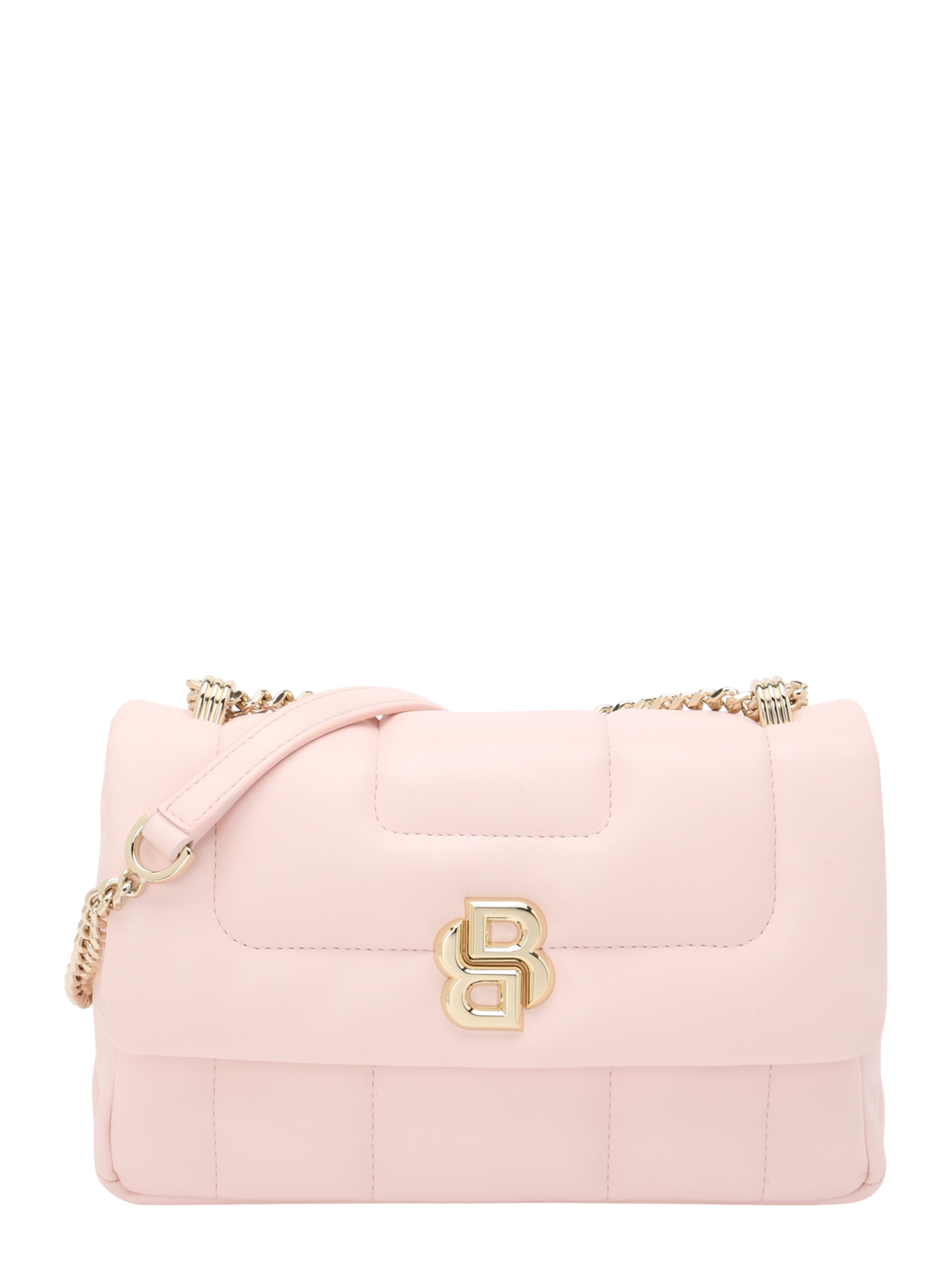 Geantă de umăr 'B_Icon' de la BOSS pe roz: față