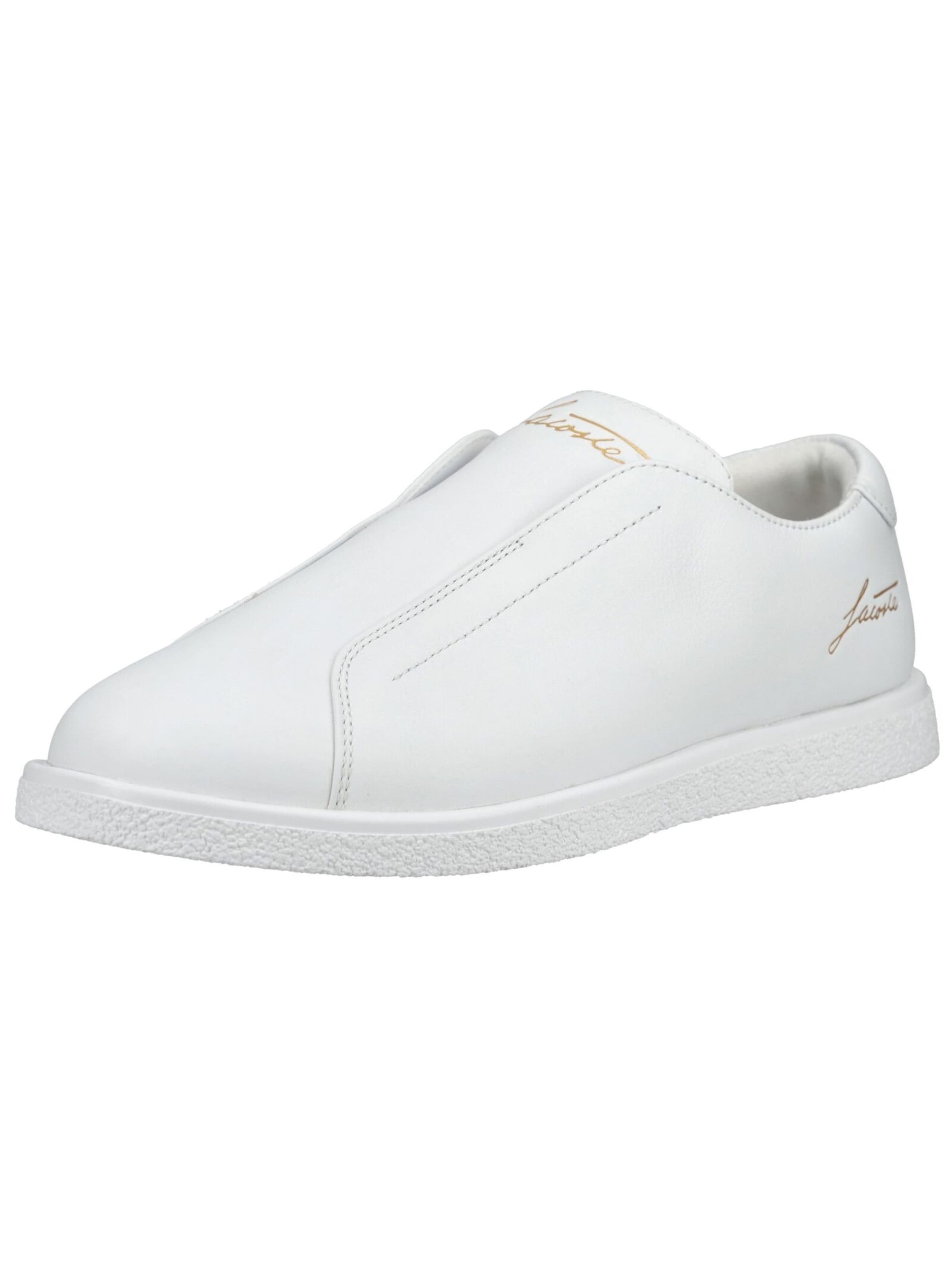LACOSTE Sneaker in 40,5 in weiß, Produktansicht