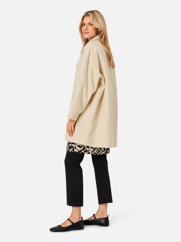 Masai Between-seasons coat in Beige