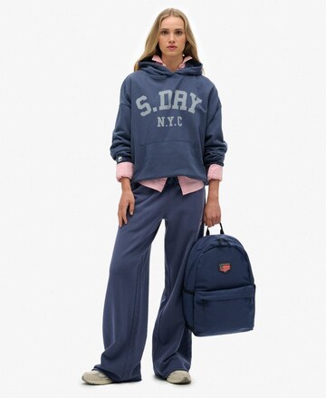 Sac à dos 'Montana' Superdry en bleu