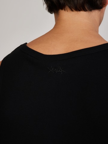 Gilet di SikSilk in nero