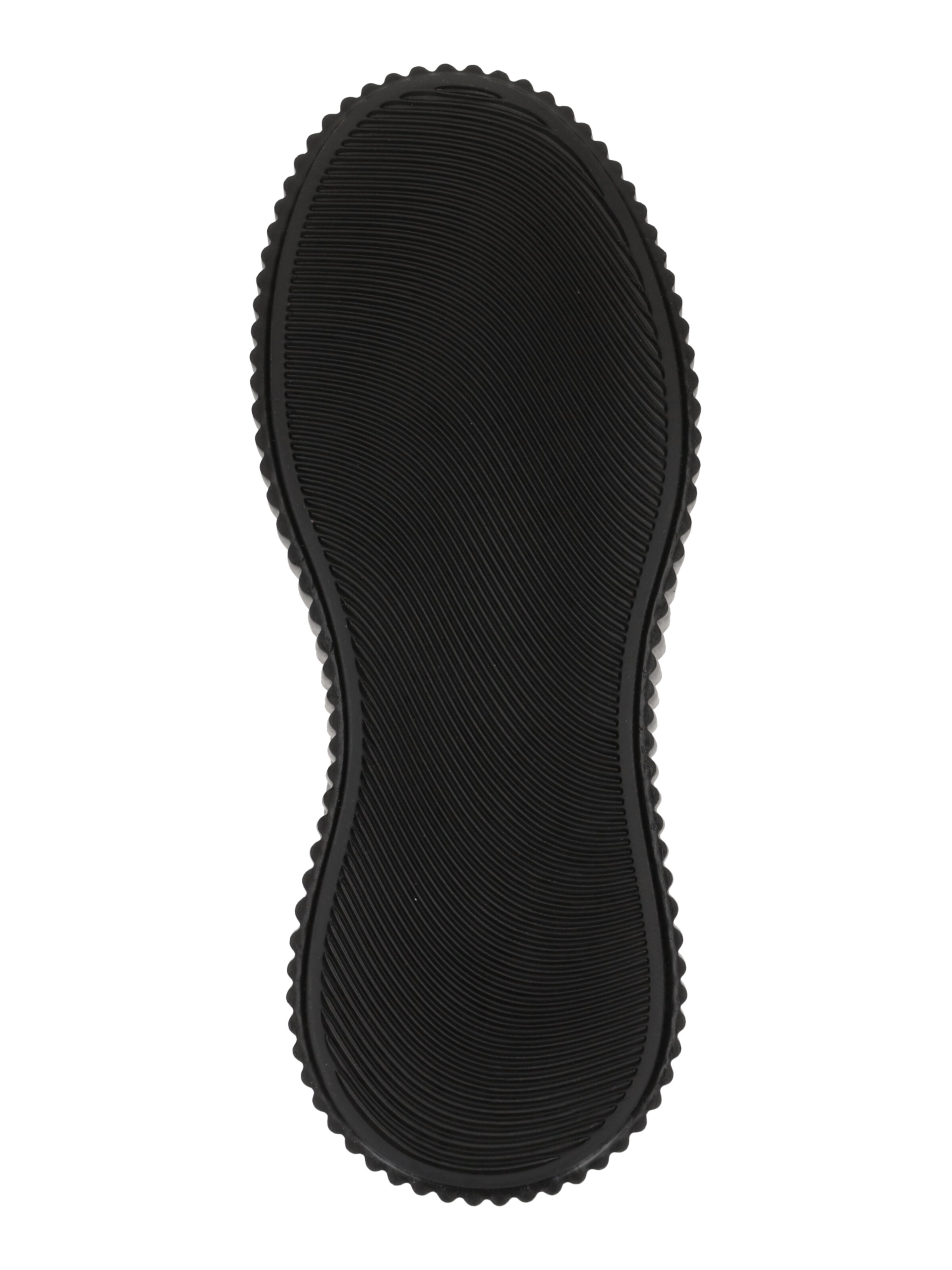 Karl Lagerfeld Σνίκερ χαμηλό σε μαύρο