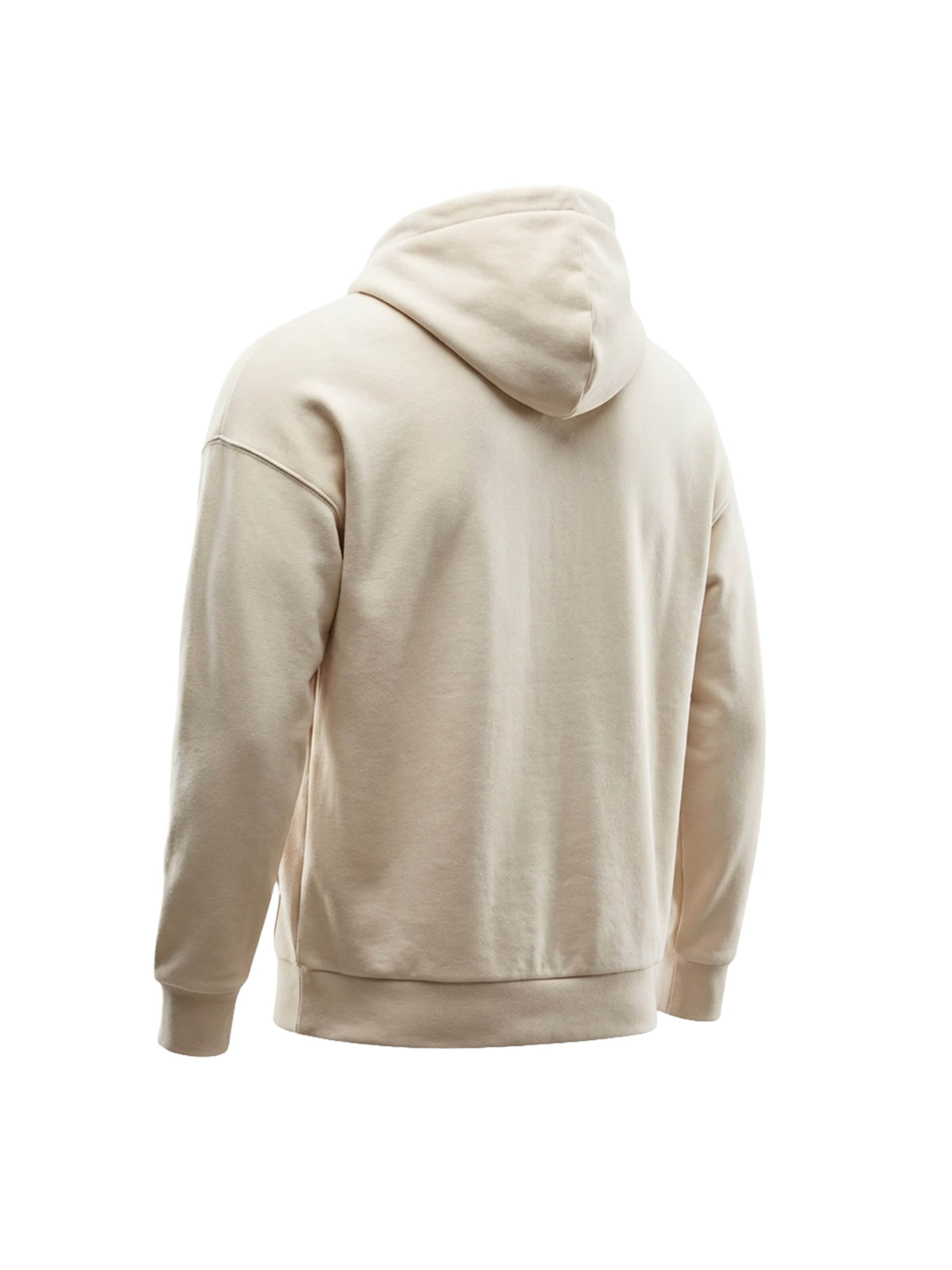 ANTA Sportsweatshirt‌ in Beige