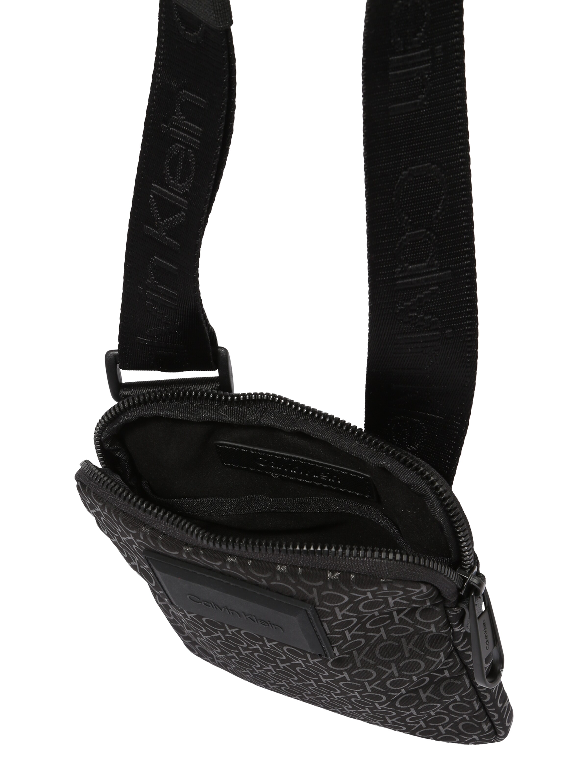 Frauen Taschen & Rucksäcke Calvin Klein Umhängetasche in Schwarz - QL64527 Frauen Taschen & Rucksäcke Calvin Klein Umhängetasche in Schwarz - QL64527