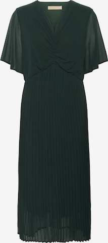 Robe de soirée 'Cheila' CULTURE en vert : devant