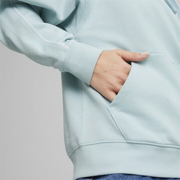 PUMA Sweatshirt in Blau