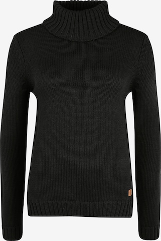 Oxmo Sweater 'PIA' in Black: front