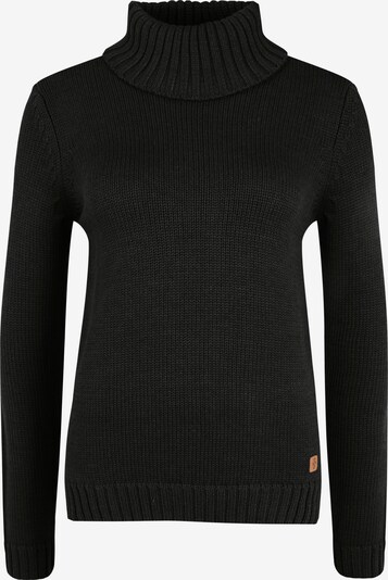 Oxmo Pullover 'PIA' in braun / schwarz, Produktansicht
