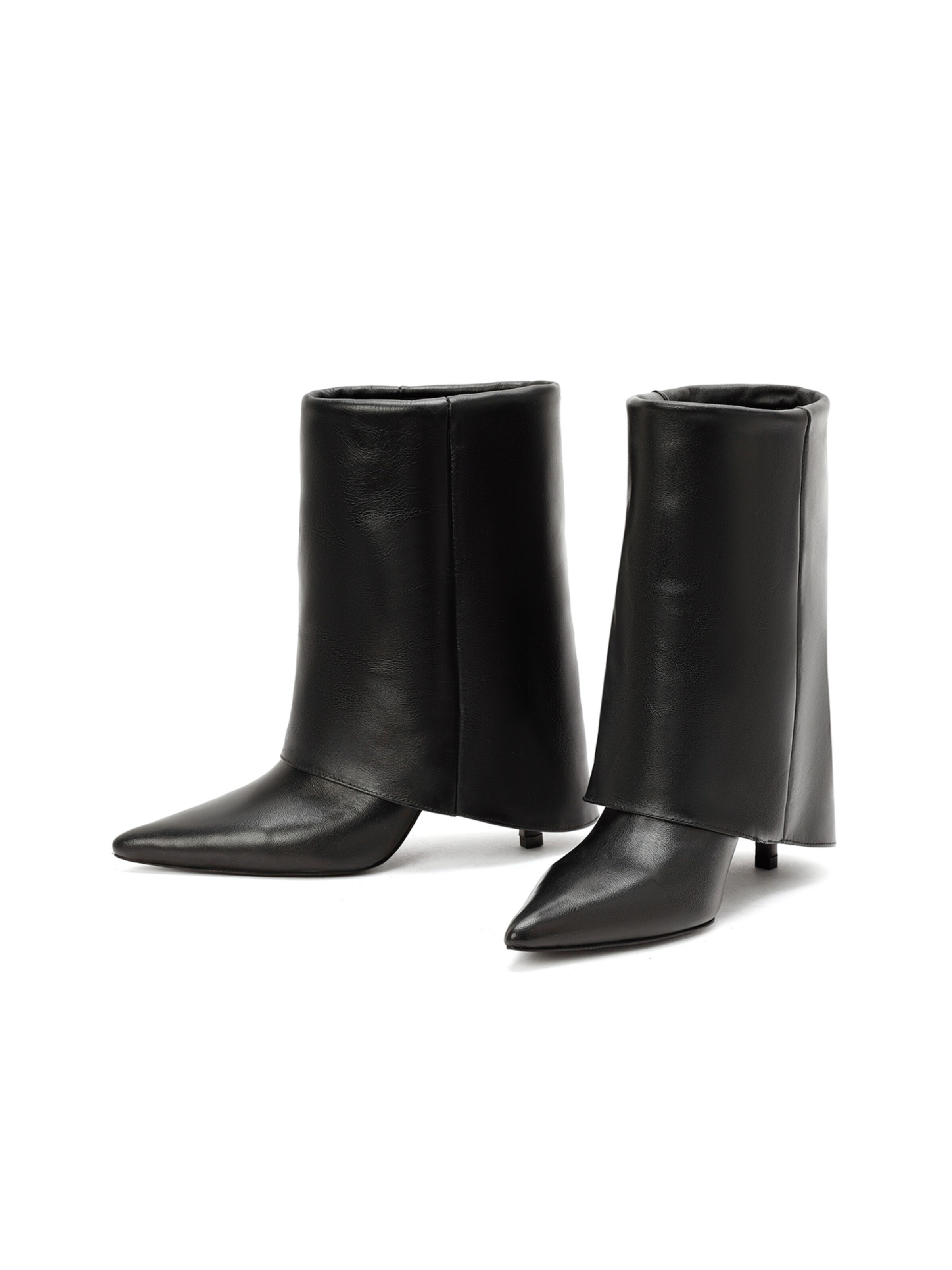 Stivaletto di Derimod in nero