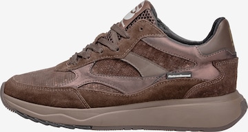 Floris van Bommel Sneaker 'Suvi 05' in Braun: Vorderseite