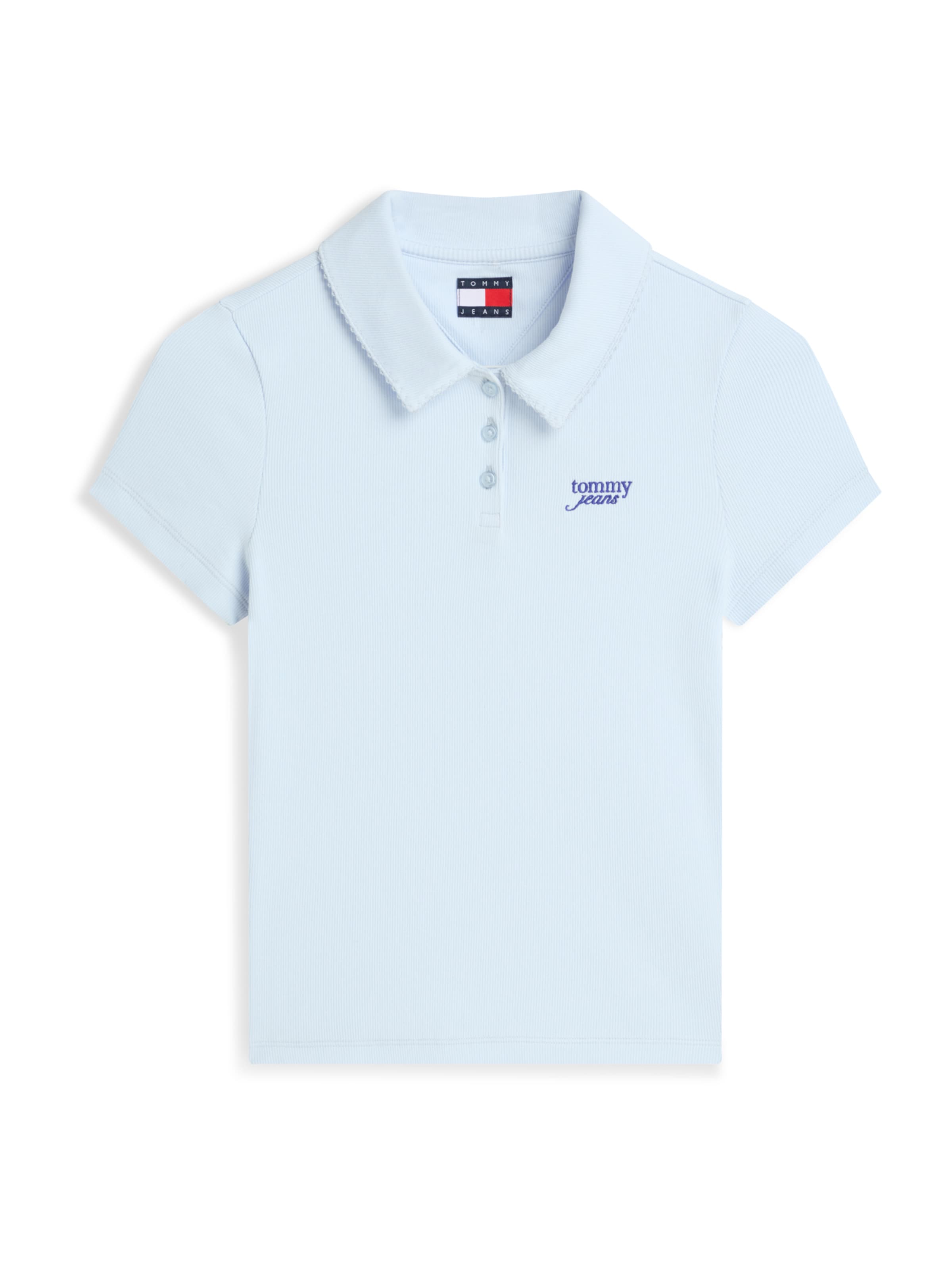 Tommy Jeans Paita värissä sininen: etupuoli