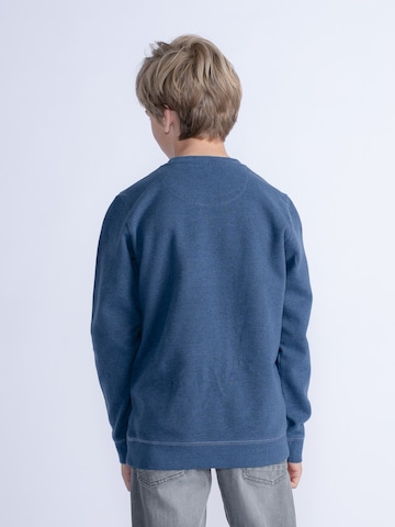 Petrol Industries Sweatshirt 'Wheaton' in Blauw