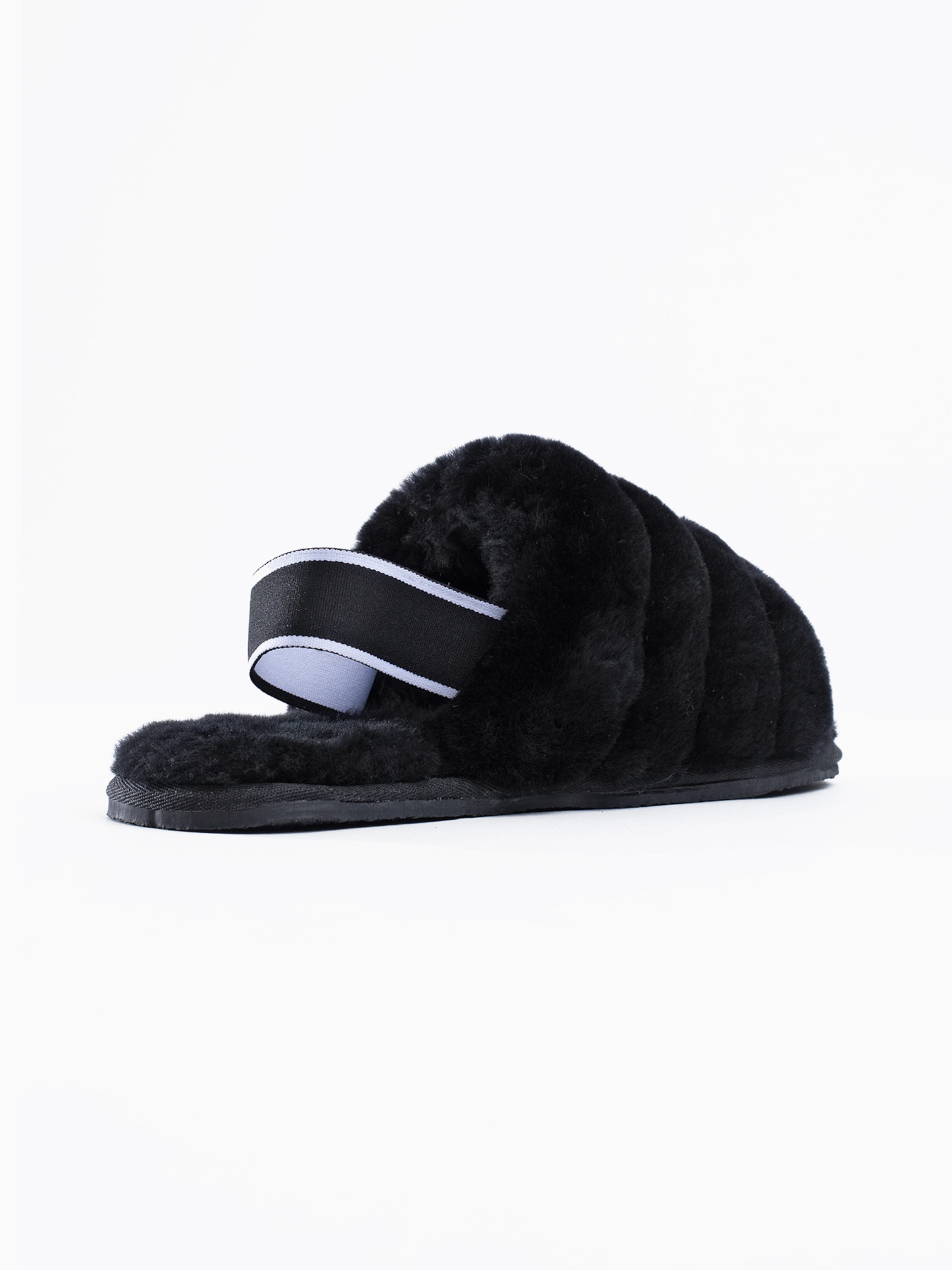 Gooce Тапки 'Sleepy' в Черный