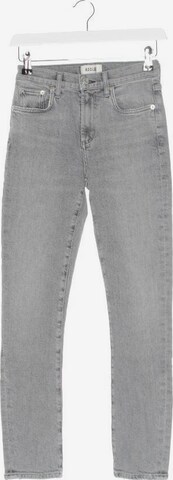 AGOLDE Jeans 23 in Grau: Vorderseite