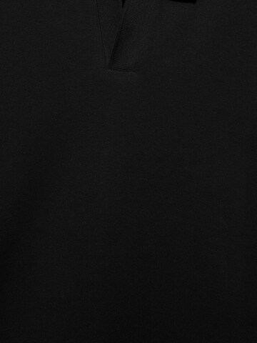 Pull&Bear Majica | črna barva