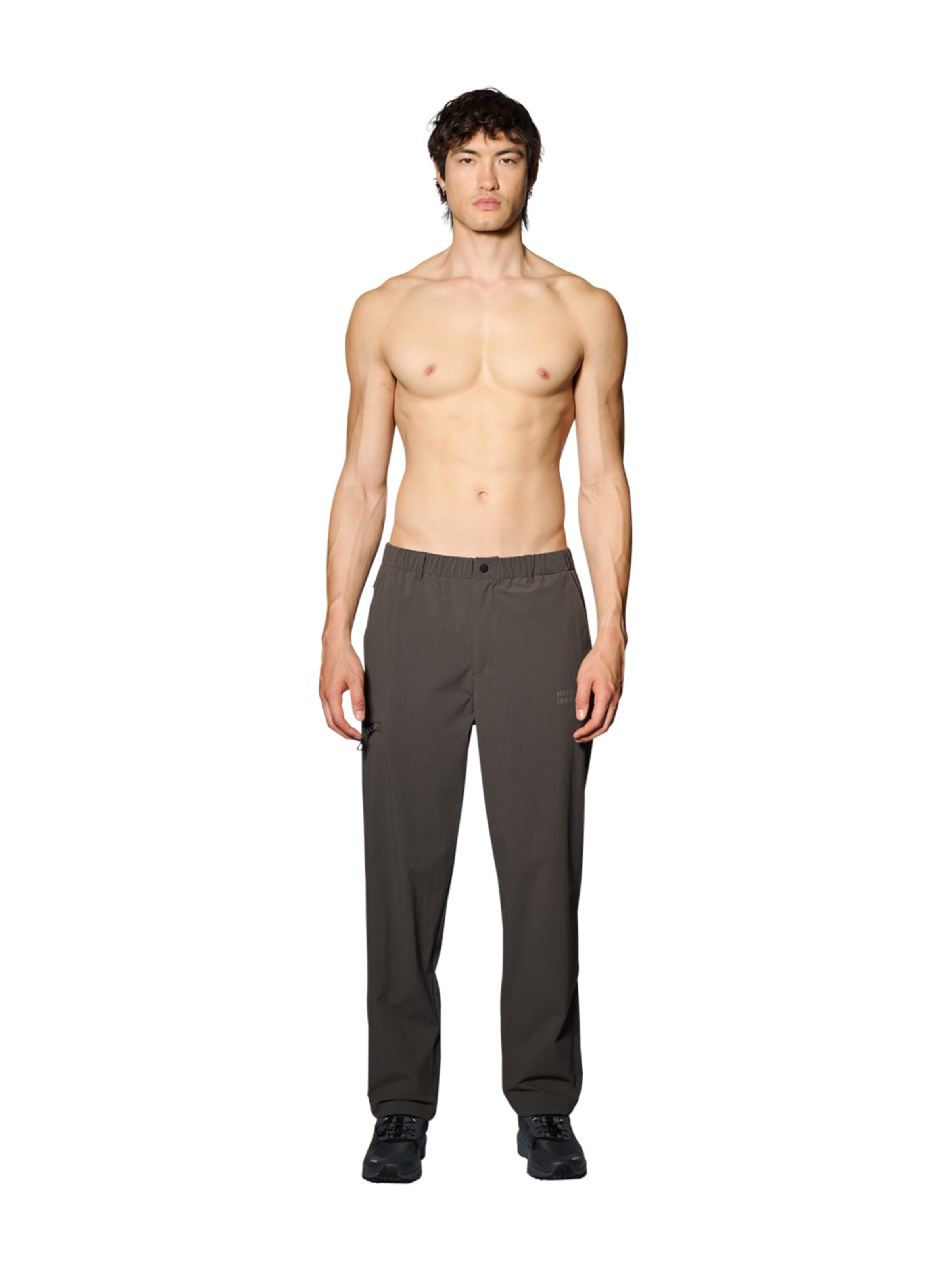 HALO Regular Pants 'Tactical' in Grey