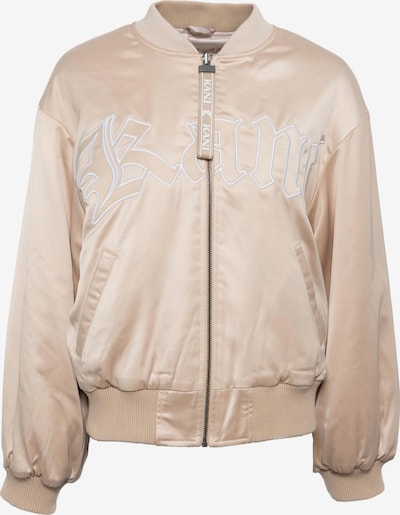 Karl Kani Jacke in beige / sand / weiß, Produktansicht