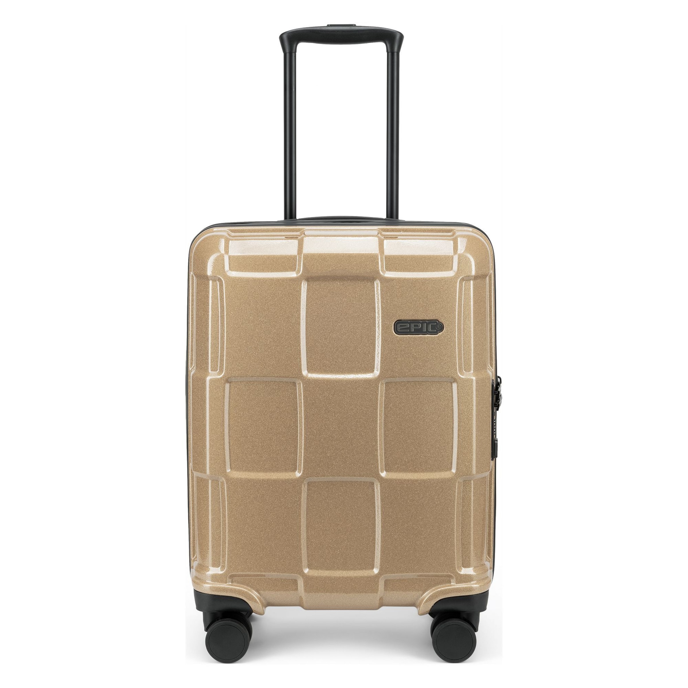 Epic Trolley in Gold: front