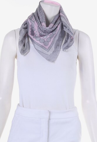 MANOLO BORROMEO Scarf & Wrap in One size in Pink: front
