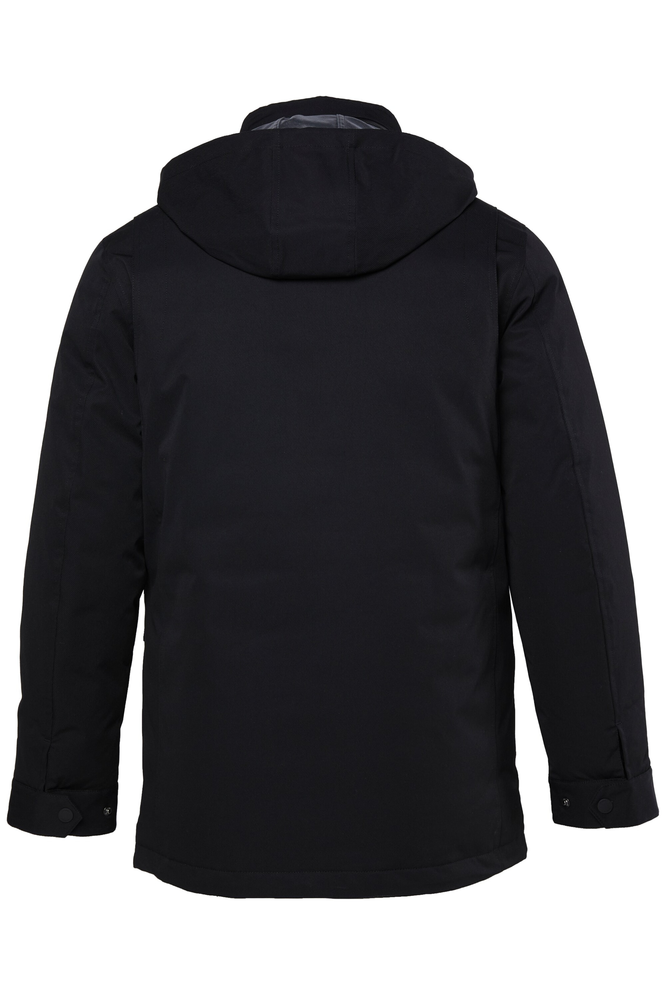 JP1880 Weatherproof jacket in Black