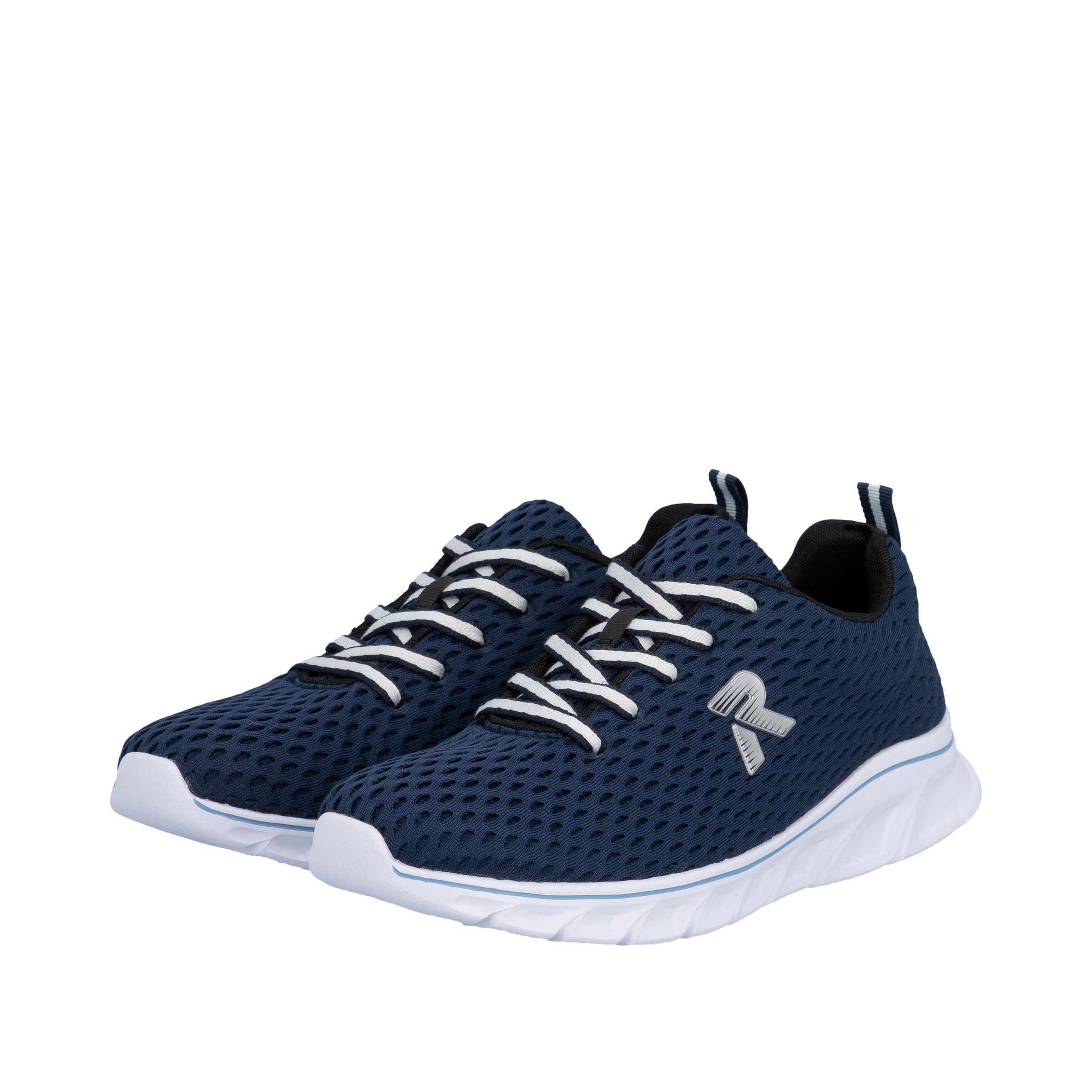 Rieker Sneaker in Blau