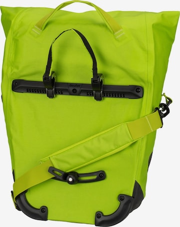 DEUTER Sporttasche 'Mainhattan 17+10' in Gelb