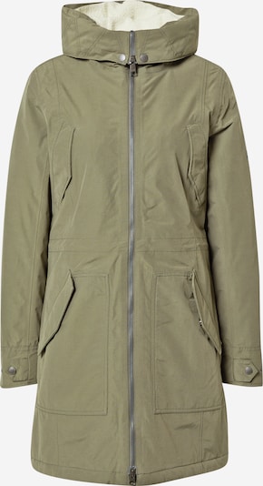 JACK WOLFSKIN Outdoor Jacket 'ROCKY POINT' in Olive, Item view