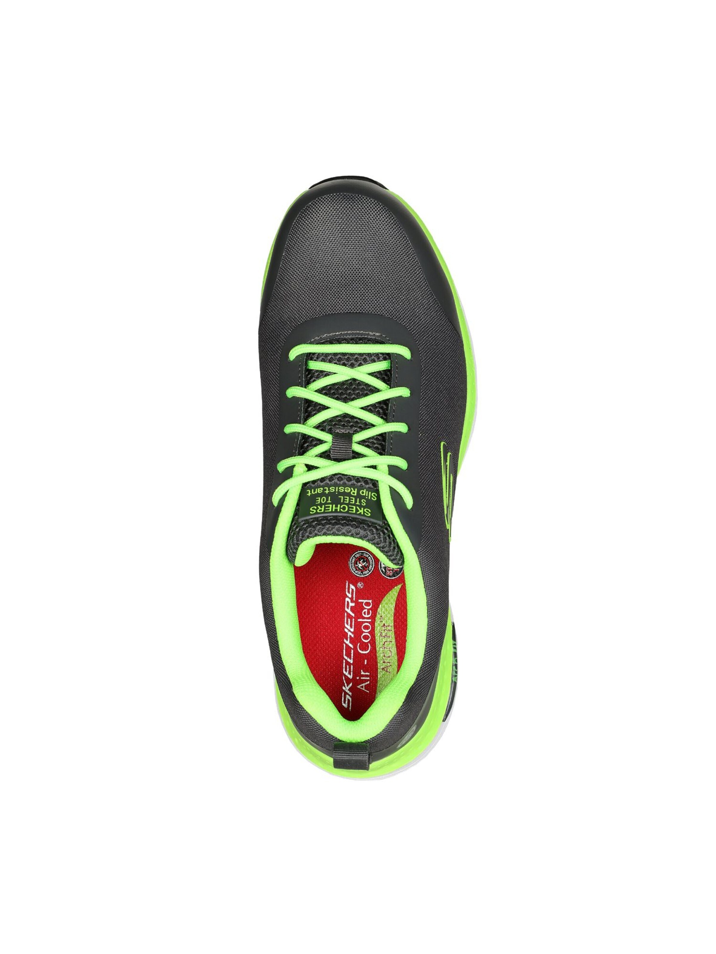SKECHERS Sneaker low 'Skechers Work RINGSTAP ARCH FIT SR'‌‌‌‌‌‌‌ in Grün