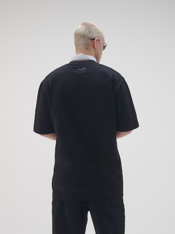 Pacemaker Shirt 'Ben' in Zwart