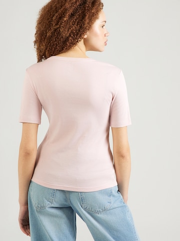 GAP Tričko – pink: zadní strana