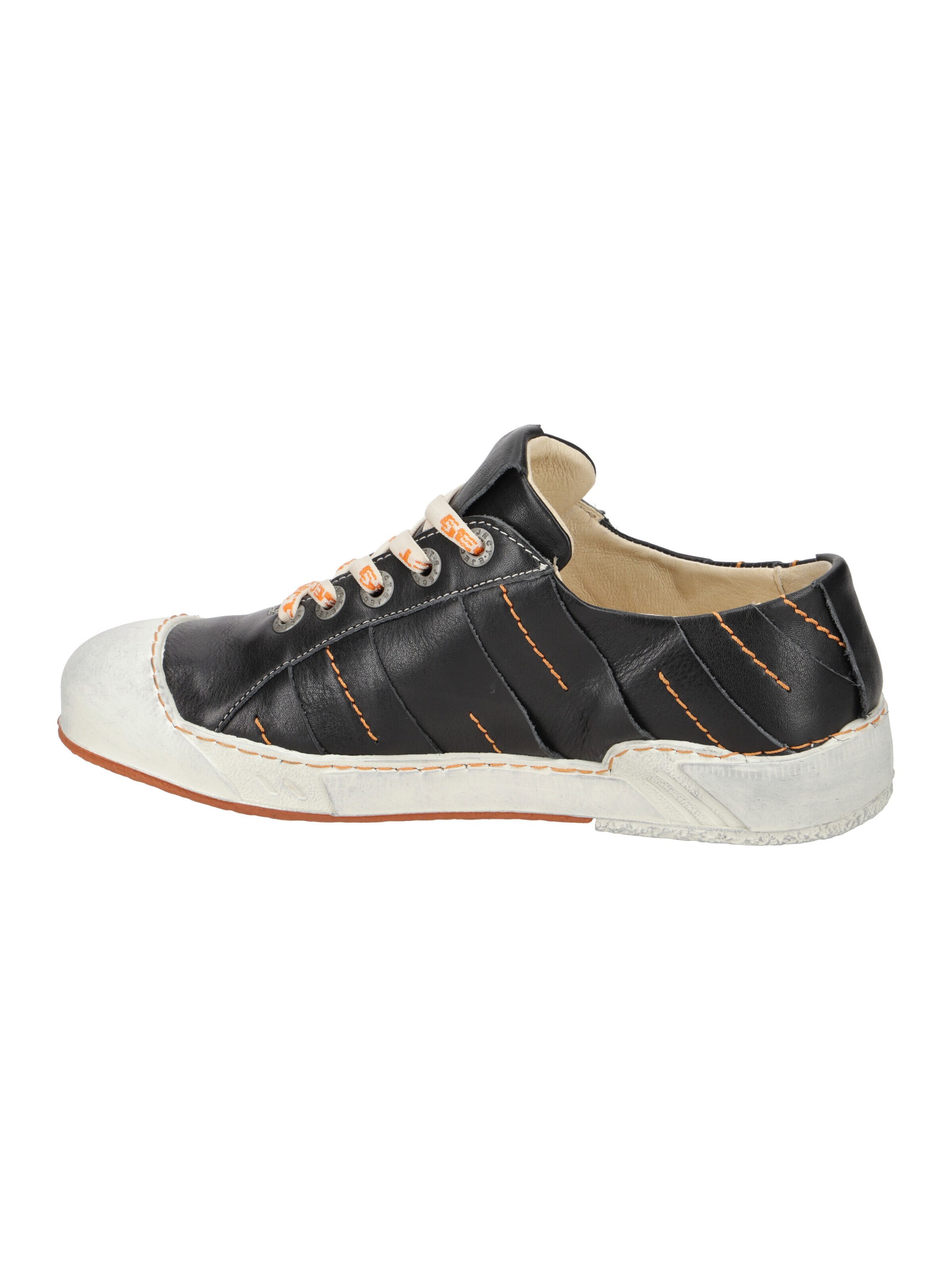 EJECT Lace-Up Shoes 'Puzzle' in Black