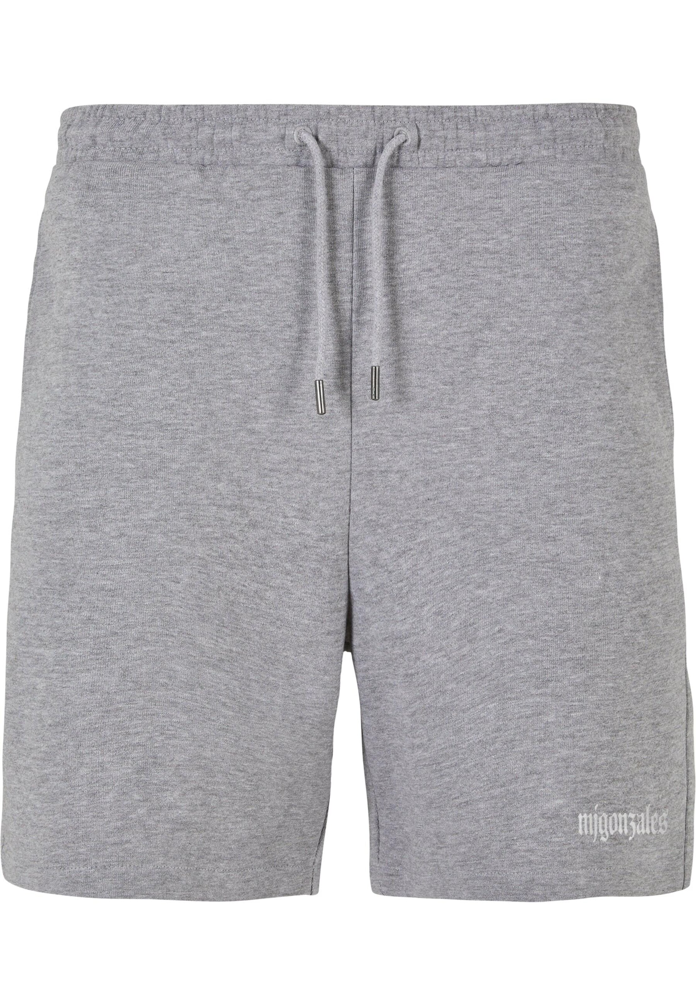 MJ Gonzales Spodnie 'Necessity' w kolorze szary: przód