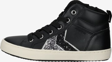 GEOX Sneaker in Schwarz