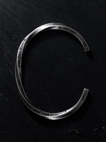 REYTEL - Pulsera 'RUNES - AMULETS' en plata