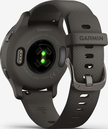 GARMIN Smartwatch 'Venu 2S' in Grau