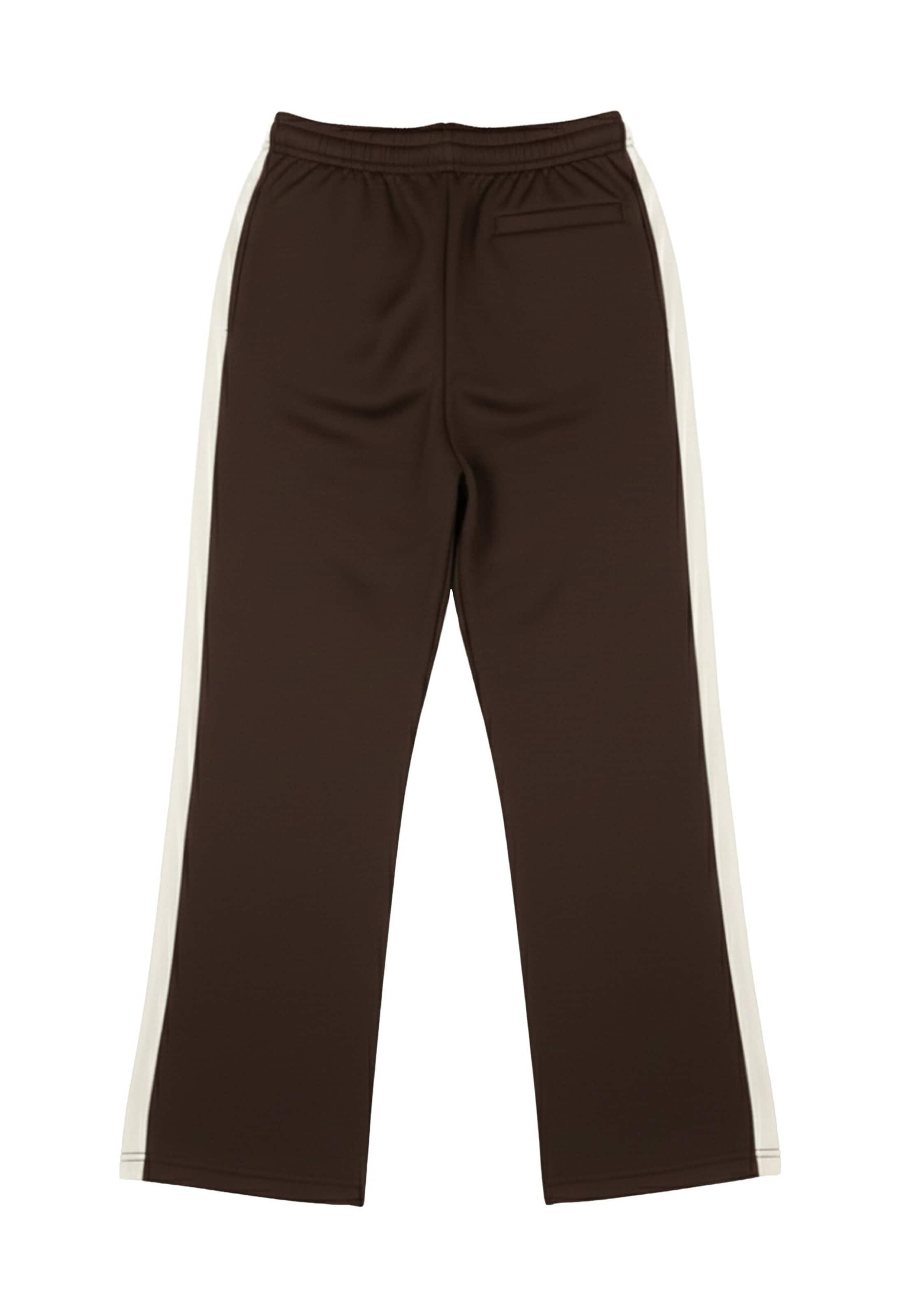 Urban Classics Loosefit Hose in Braun