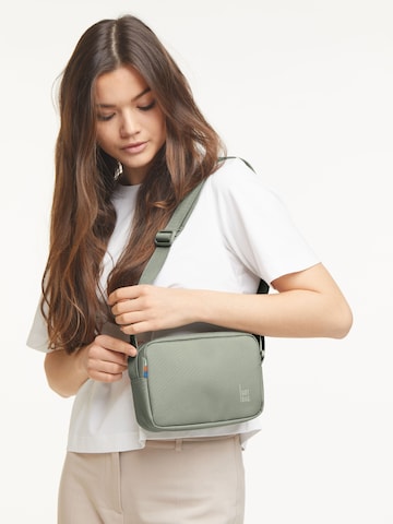 Got Bag - Bolso de hombro en verde: frente