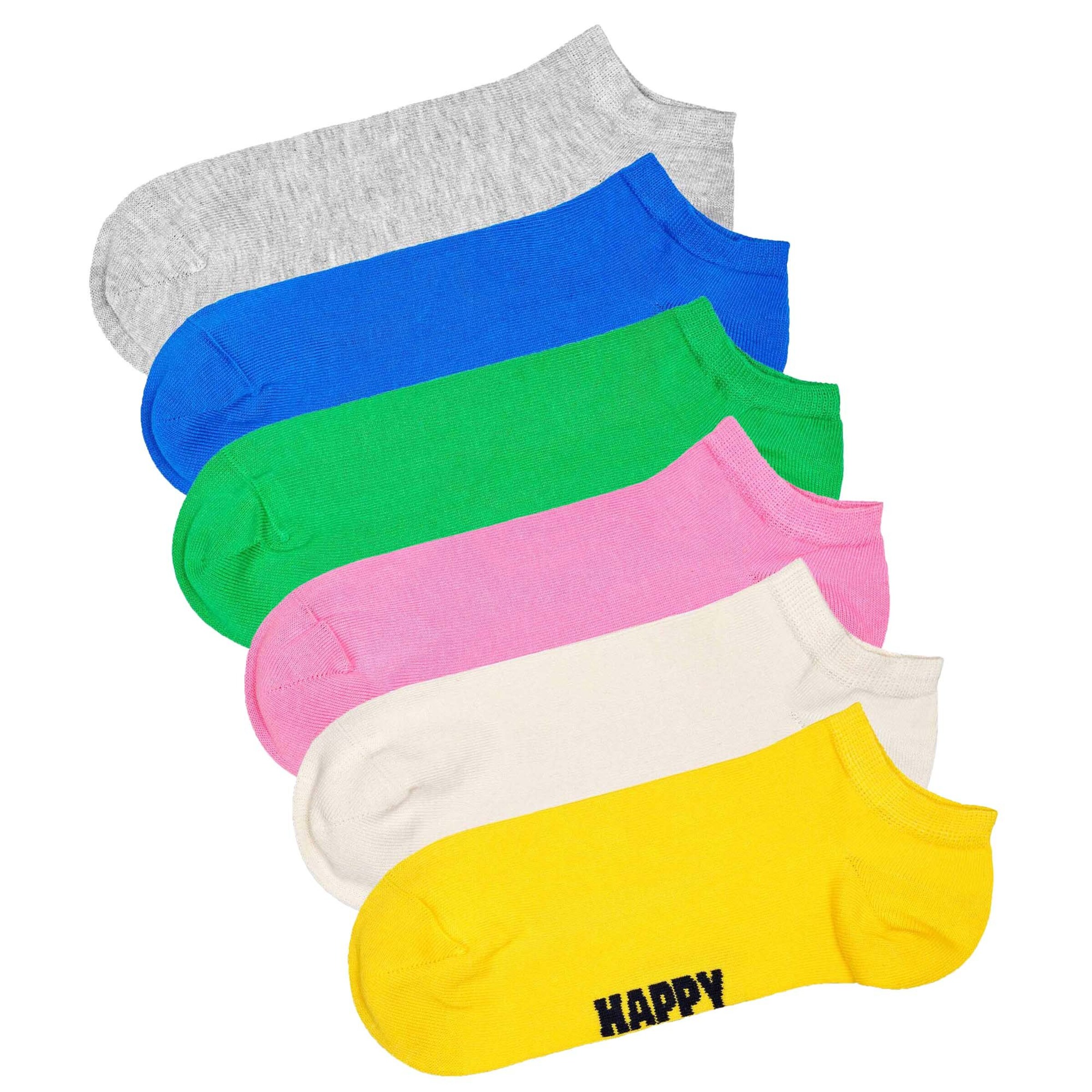 Happy Socks Zokni - vegyes színek: elől