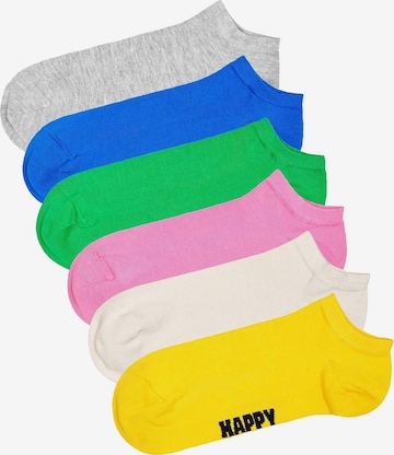 Chaussettes Happy Socks en mélange de couleurs : devant