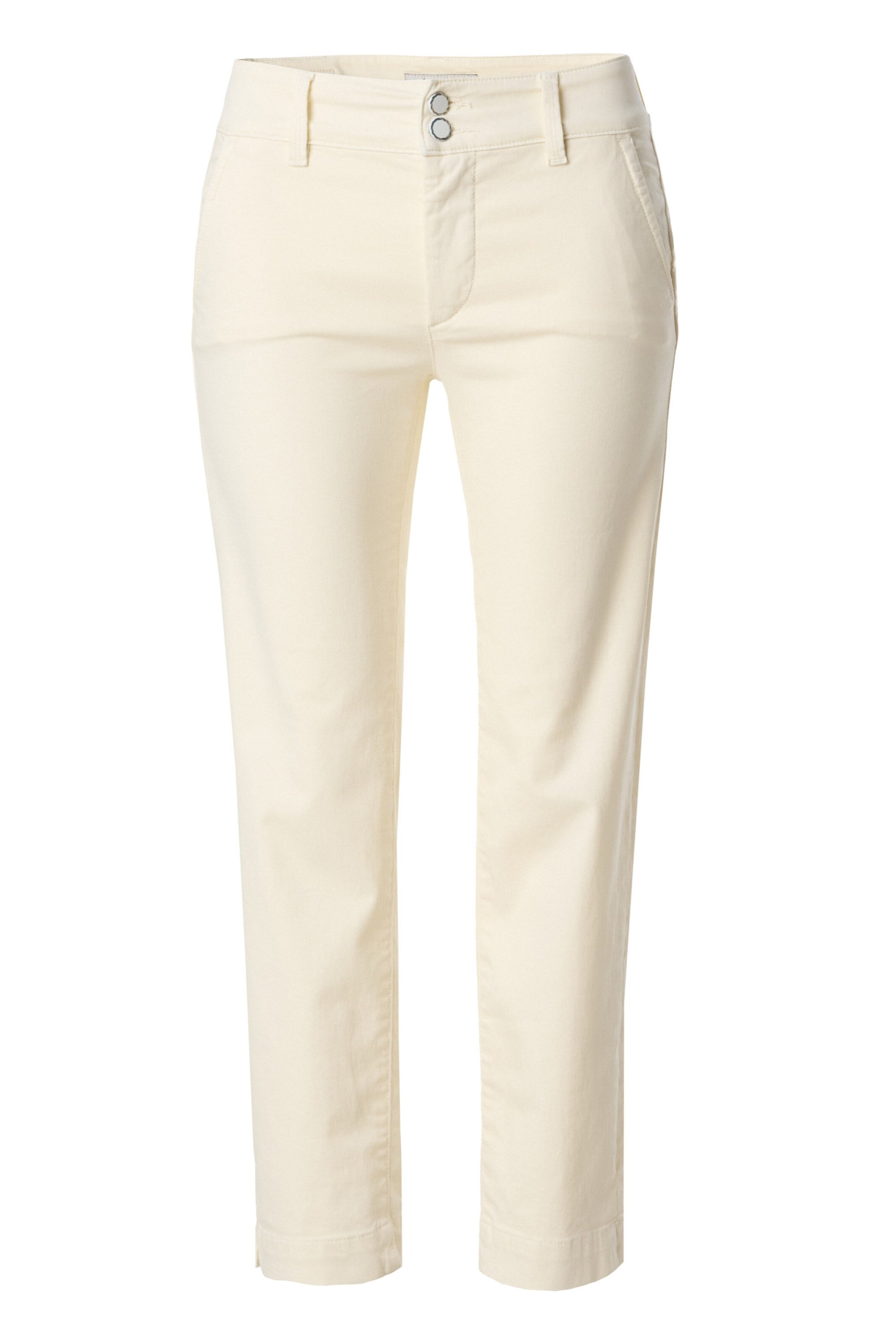 Salsa Jeans Chinohose 'Secret' in Beige: Vorderseite