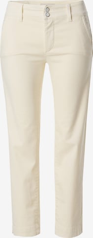 Salsa Jeans Chino trousers 'Secret' in Beige: front